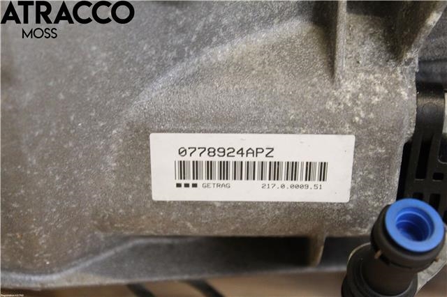 Girkasse manuell 6-trinn til BMW 3-Serie 2005-2011 (E90/E91/E92/E93) (E90/E91/E92/E93) (23007626315|)