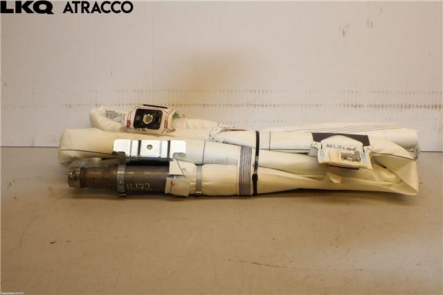 Airbag gardin venstre til Mercedes GLE 2015-2018 (Fase 2) (W166) (W166) (A1668602400|)