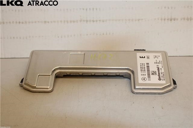Sensor radar til Mercedes GLE 2015-2018 (Fase 2) (W166) (W166) (A0009001910|)