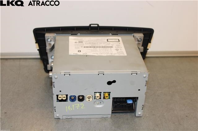 Bilstereo til Mercedes GLE 2015-2018 (Fase 2) (W166) (W166) (A1669009421|)