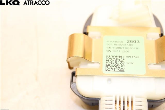 Sensor regnsensor til Mercedes GLE 2015-2018 (Fase 2) (W166) (W166) (A2469002603|)