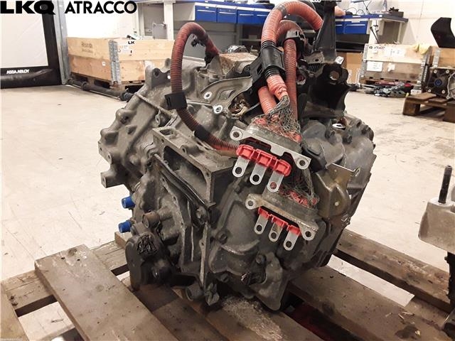 Girkasse automat til Toyota Auris 2013-2015 (Type II, Fase 1)  (3090047063|)