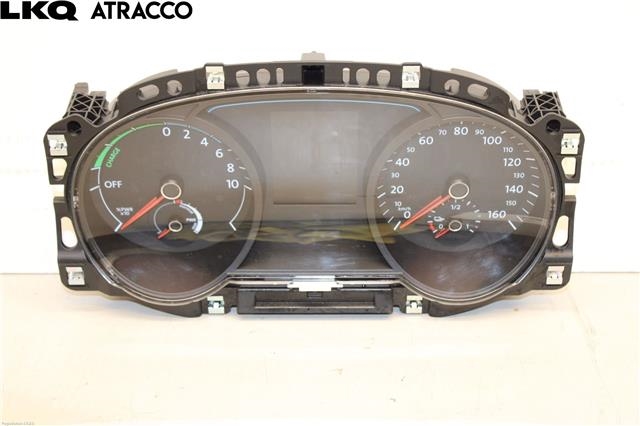 Instrumentpanel til VW e-Golf, 2014-2017 (Fase 1)  (5GE920755A)