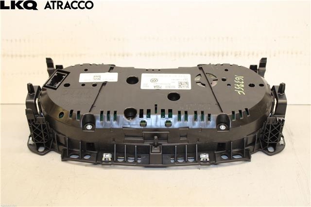 Instrumentpanel til VW e-Golf 2014-2017 (Fase 1)  (5GE920755A|)