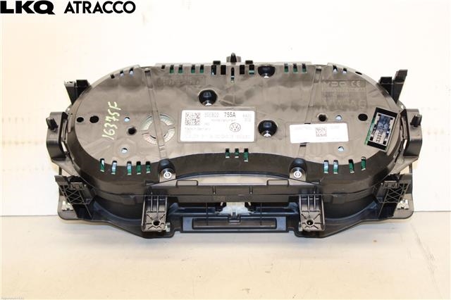 Instrumentpanel til VW e-Golf 2014-2017 (Fase 1)  (5GE920755A|)