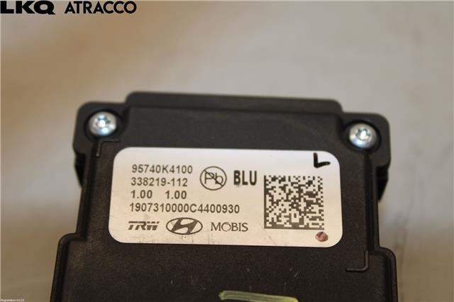 Kamera til Hyundai Kona 2017-2021 (Type I, Fase 1)  (95740K4100|)