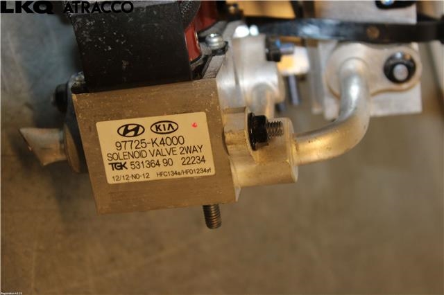 Varmeapparat diverse til Hyundai Kona 2017-2021 (Type I, Fase 1)  (97725K4000|)
