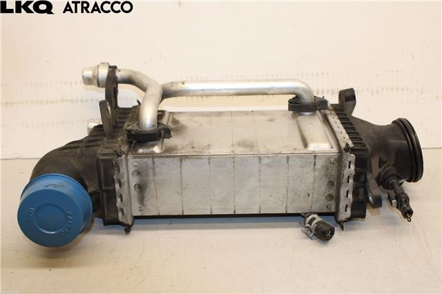 Intercooler til Mercedes GLC 2015-2022 (X253) (X253) (A2740900414|)