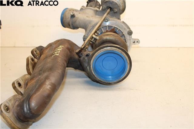 Turbo til Mercedes GLC 2015-2022 (X253) (X253) (A2740903580|)
