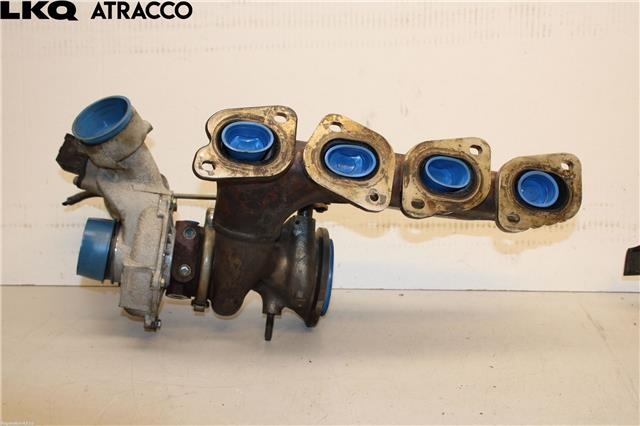 Turbo til Mercedes GLC 2015-2022 (X253) (X253) (A2740903580|)