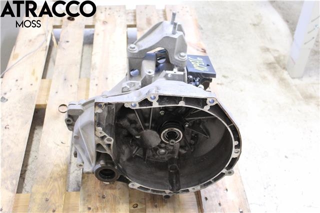 Girkasse manuell til Ford Fiesta 2013-2017 (Type VI, Fase 2)  (2067977|)