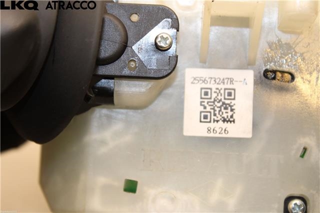 Bryter combi til Renault Zoe 2013-2019 (Fase 1) (255675601R|)