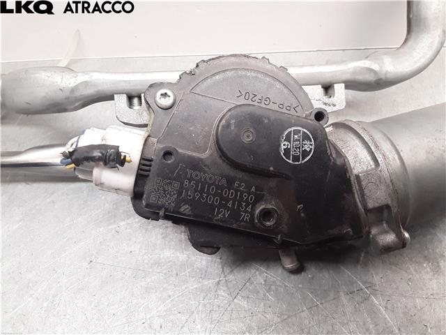 Viskermotor frontrute til Toyota Yaris 2014-2020 (Type III, Fase 2)  (851500D180|)