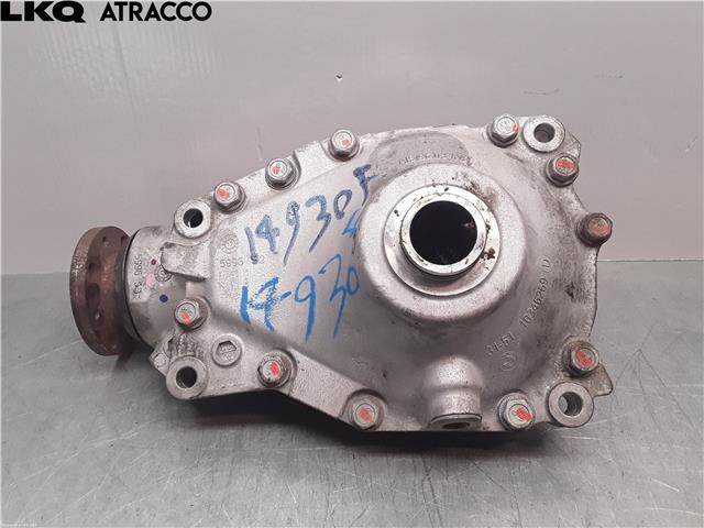 Kardang klokke bak til BMW X5, 2013-2018 (F15) (F15) (33107636992)