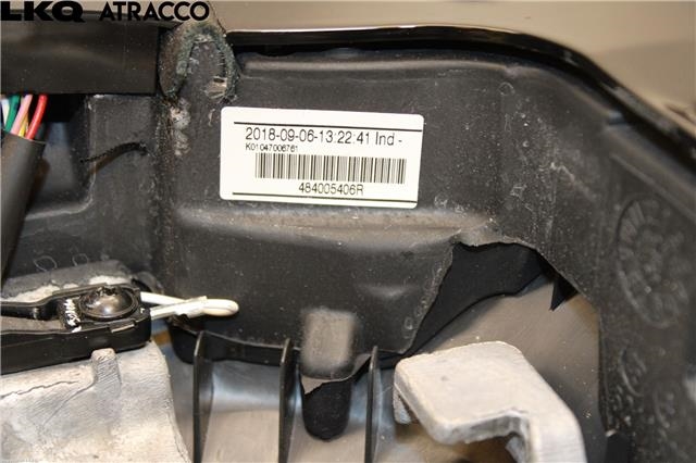 Ratt til Renault Zoe 2013-2019 (Fase 1) (484005406R|)