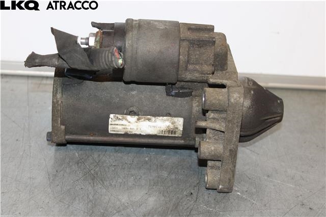 Starter diesel til Citroën DS3 2010-2019 (VF7SA9HR8CW547376|)