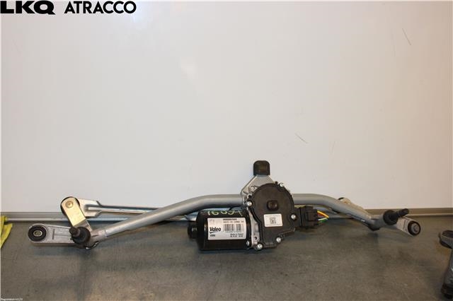 Viskermotor frontrute til Toyota Proace, 2016-->> (Type II)  (SU001A4155)