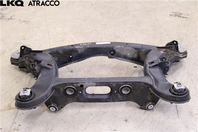 Travers bak til Mercedes GLC, 2015-2022 (X253) (X253) (A2123503605)