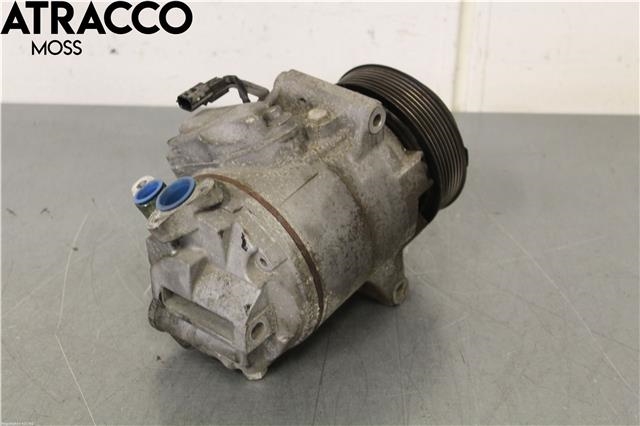 Aircondition kompressor til Nissan Qashqai 2010-2014 (Type I, Fase 2)  (92600BB01A|)
