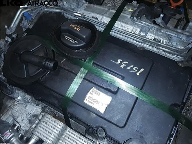 Motor diesel til Mitsubishi Outlander 2007-2010 (Type II, Fase 1)  