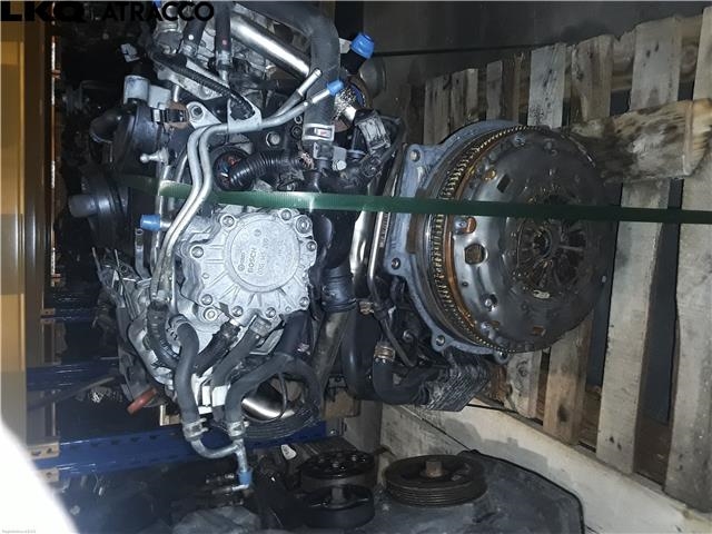 Motor diesel til Mitsubishi Outlander 2007-2010 (Type II, Fase 1)  