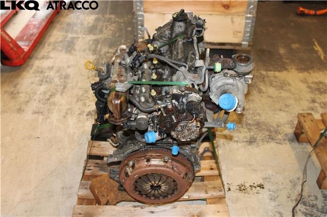 Motor diesel til Toyota Auris 2010-2012 (Type I, Fase 2)  (1900033260|)