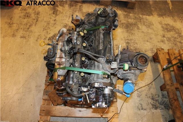 Motor diesel til Toyota Auris 2010-2012 (Type I, Fase 2)  (1900033260|)