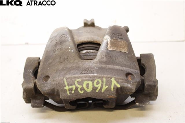 Bremsecaliper venstre foran til Toyota Proace, 2016-->> (Type II)  (SU001A3125)