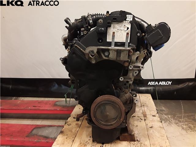 Motor diesel til Ford Focus 2011-2014 (Type III, Fase 1)  (1733055|)