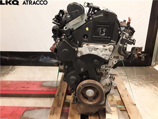 Motor diesel til Citroën C3 2010-2016 (Type II)  (0139WZ|)