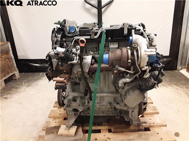 Motor diesel til Citroën C3 2010-2016 (Type II)  (0139WZ|)