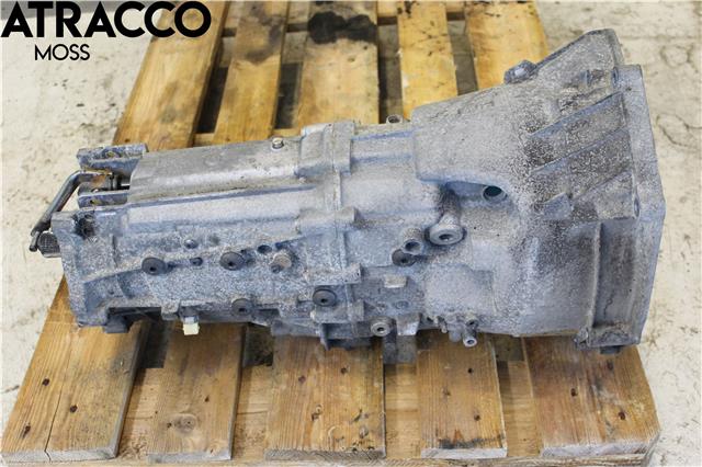 Girkasse manuell 6-trinn til BMW 3-Serie, 2005-2011 (E90/E91/E92/E93) (E90/E91/E92/E93) (23007565196)