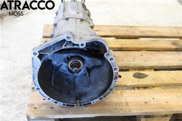 Girkasse manuell 6-trinn til BMW 3-Serie 2005-2011 (E90/E91/E92/E93) (E90/E91/E92/E93) (23007565196|)