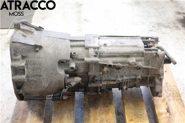 Girkasse manuell 6-trinn til BMW 3-Serie 2005-2011 (E90/E91/E92/E93) (E90/E91/E92/E93) (23007565196|)