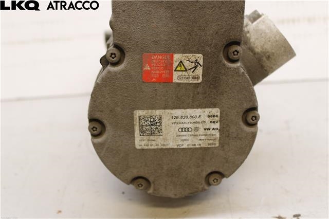 Aircondition kompressor til VW Golf VII 2012-2017 (Fase 1)  (5QE816803|)