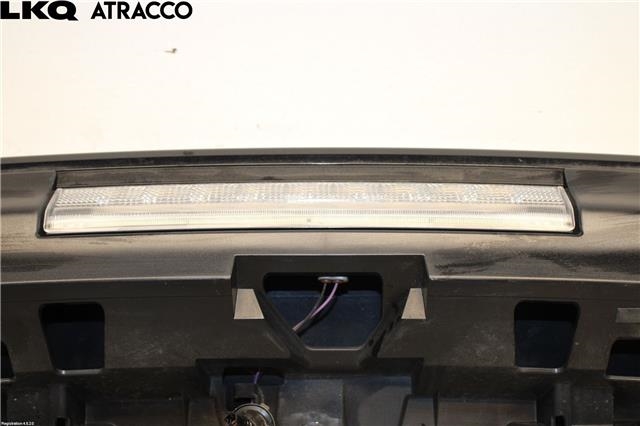 Spoiler bakluke til Toyota RAV4 2019-->> (Type V) (7608542908|)