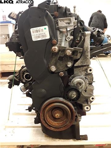 Motor diesel til Ford Mondeo 2007-2010 (Type IV, Fase 1) (1343078|)