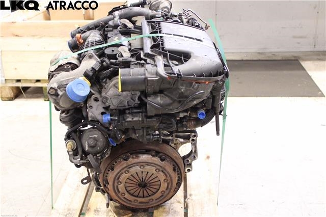 Motor diesel til Peugeot 508 2011-2014 (Type I, Fase 1)  (0135QY|)