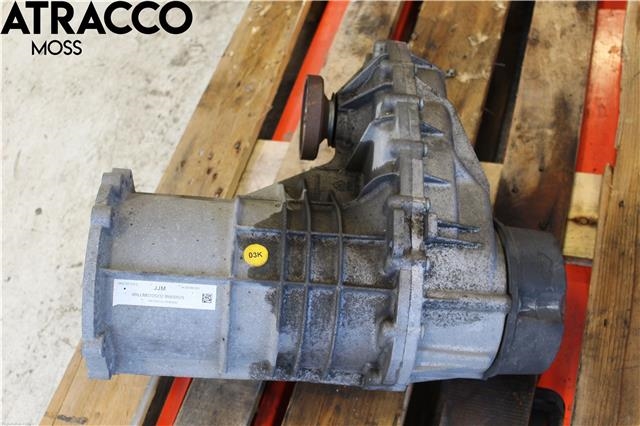 Girkasse 4WD fordelingskasse til Audi Q7, 2006-2010 (Type I, Fase 1) (0AQ341010J)