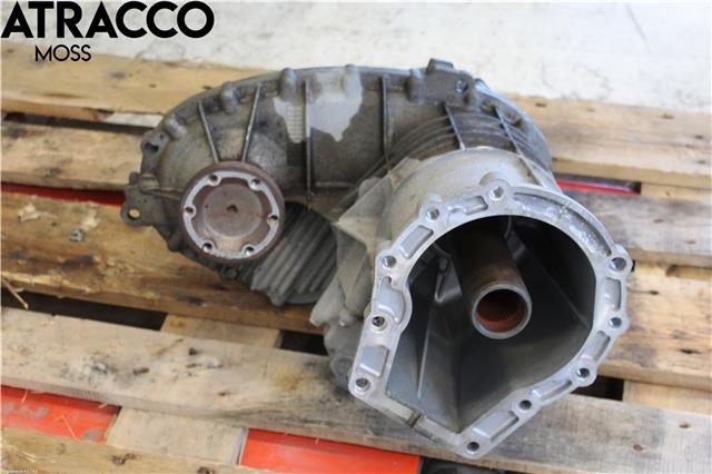 Girkasse 4WD fordelingskasse til Audi Q7 2006-2010 (Type I, Fase 1)  (0AQ341010J|)