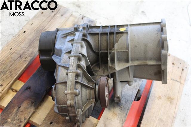 Girkasse 4WD fordelingskasse til Audi Q7 2006-2010 (Type I, Fase 1)  (0AQ341010J|)