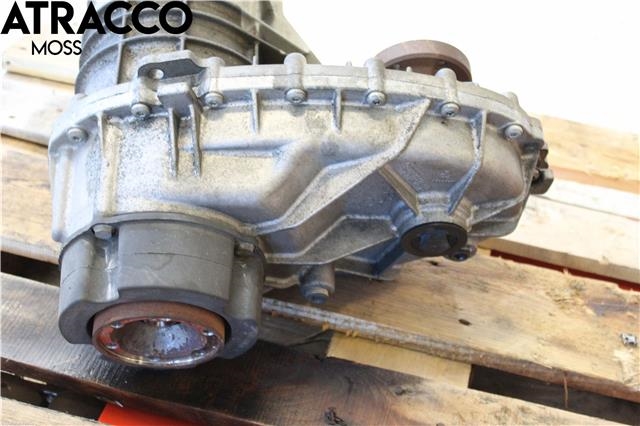Girkasse 4WD fordelingskasse til Audi Q7 2006-2010 (Type I, Fase 1)  (0AQ341010J|)