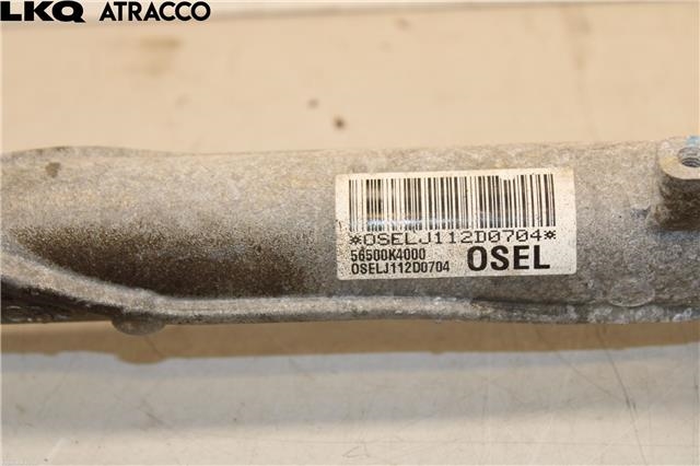 Tannstang til Hyundai Kona 2017-2021 (Type I, Fase 1) (56500K4000|)
