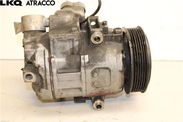 Aircondition kompressor til VW Polo 2009-2014 (Type V, Fase 1) (6Q0820808G|)