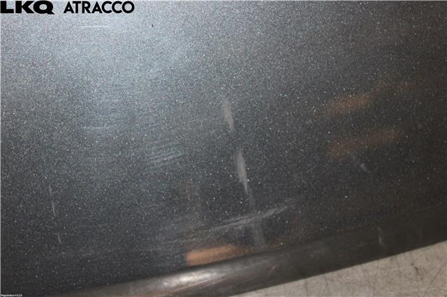 Spoiler bakluke til Citroën C4, Cactus 2014-2017 (Fase 1)  (1611384280|)