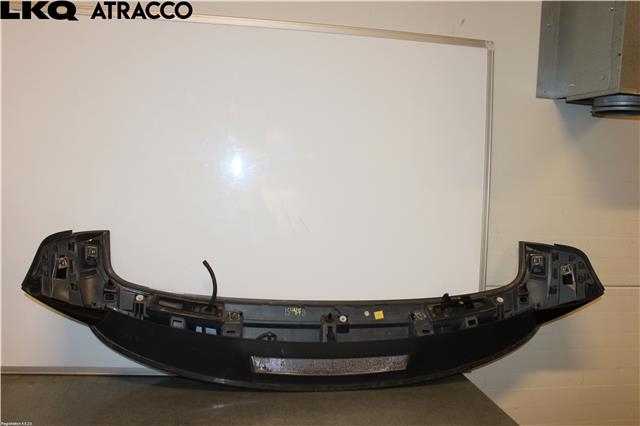Spoiler bakluke til Citroën C4, Cactus 2014-2017 (Fase 1)  (1611384280|)