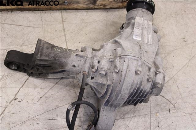 Kardang til Mercedes GLE 2015-2018 (Fase 2) (W166) (W166) (A1663303100|)