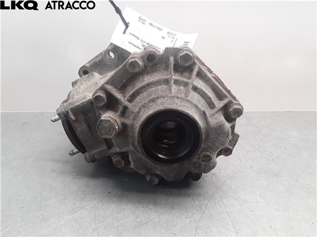 Girkasse 4WD fordelingskasse til Toyota RAV4 2006-2009 (Type III, Fase 1)  