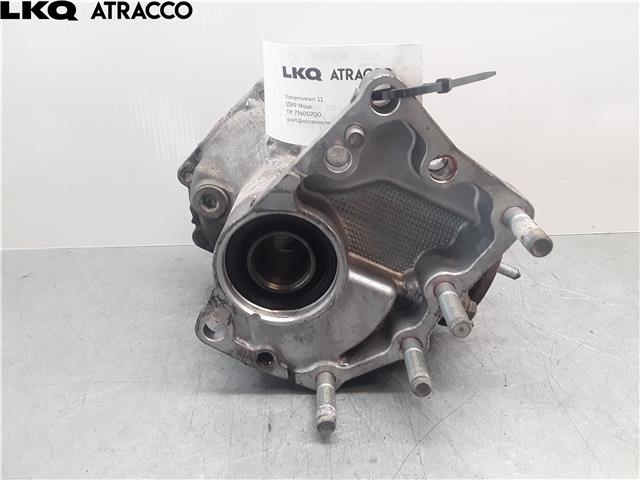 Girkasse 4WD fordelingskasse til Toyota RAV4 2006-2009 (Type III, Fase 1)  