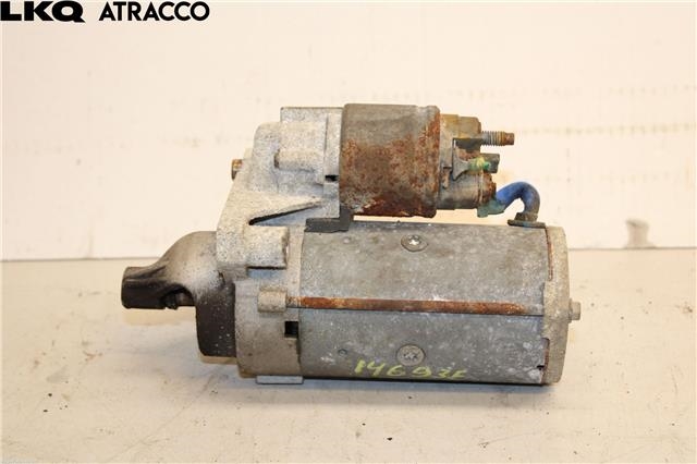 Starter diesel til Peugeot 508, 2011-2014 (Type I, Fase 1)  (5802AE)